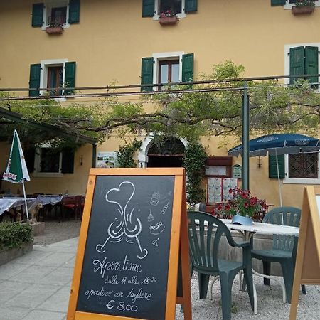 Locanda San Gallo Otel Moggio Udinese Dış mekan fotoğraf