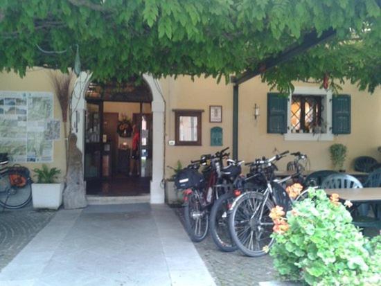 Locanda San Gallo Otel Moggio Udinese Dış mekan fotoğraf