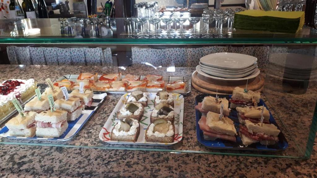 Locanda San Gallo Otel Moggio Udinese Dış mekan fotoğraf