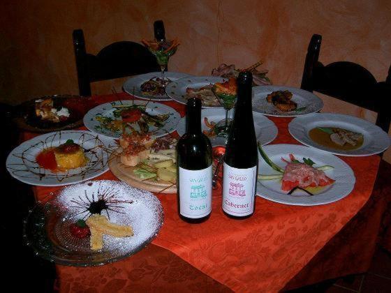 Locanda San Gallo Otel Moggio Udinese Dış mekan fotoğraf