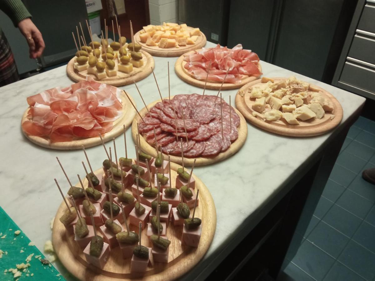 Locanda San Gallo Otel Moggio Udinese Dış mekan fotoğraf